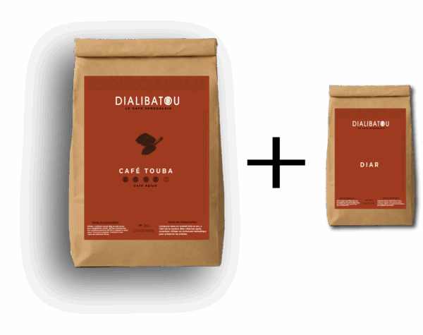 PACK DAHIRA 5KG