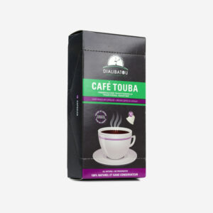 CAPSULES CAFE TOUBA (boite de 10)