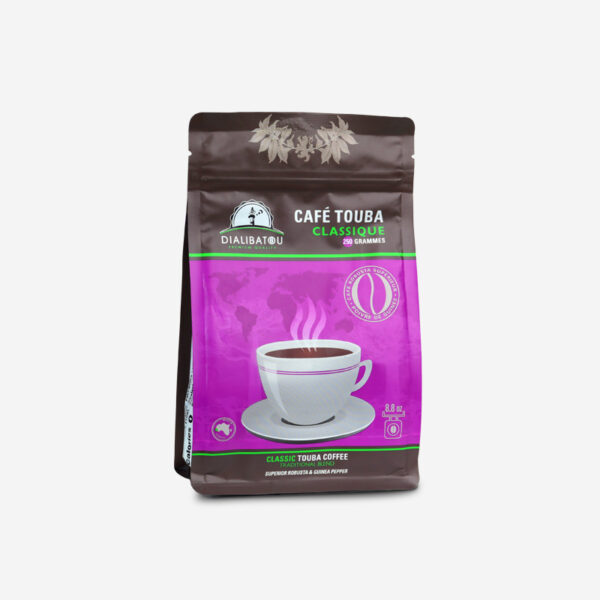 FORMULE 3 CAFE MOULU